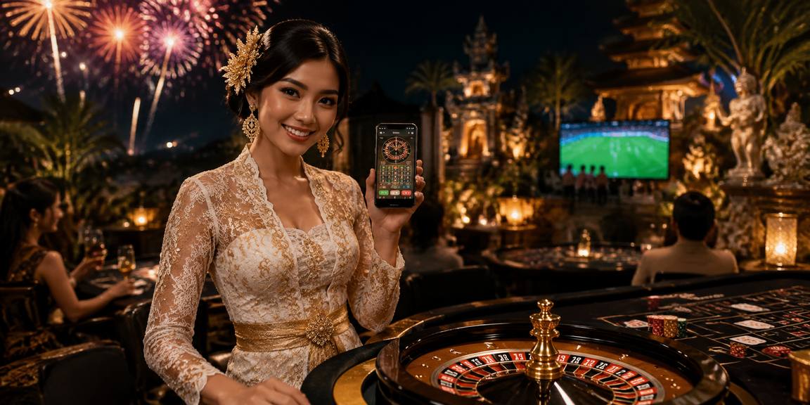 KETUA10 Register with KETUA10 for Indonesia access